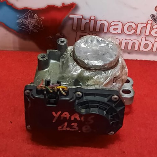 Corpo farfallato toyota - farfallato,