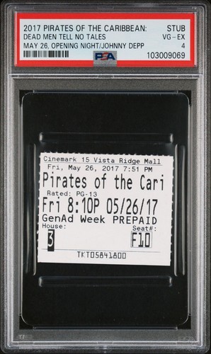 Pirati dei caraibi dead men - dei,