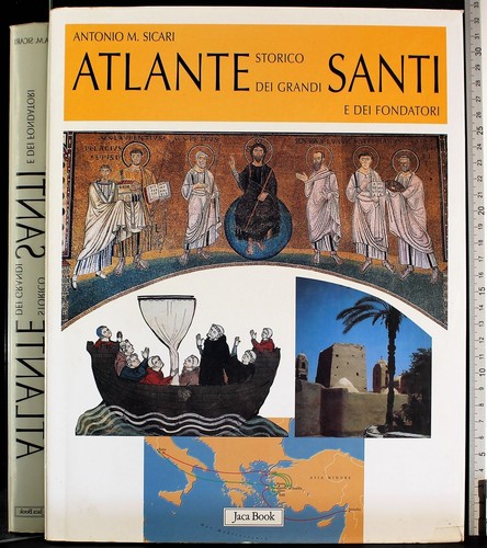 Atlante storico dei - atlante, grandi