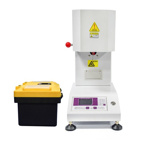 Tester indice portata fusione