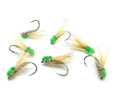 Palloncino verde caddis - verde,