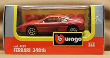 Bburago/Burago 1/43 Ferrari