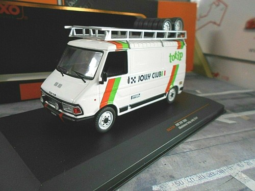 Fiat 242 rallye - fiat, italia