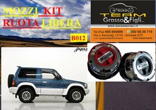 Kit Mozzi Ruota Libera For