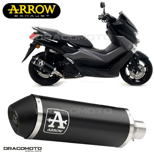 Silenziatore yamaha nmax 155 - silenziatore,