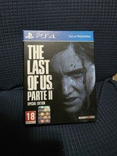THE LAST OF US PARTE 2 SPECIAL