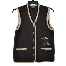 Geiger Austria Gilet Lana