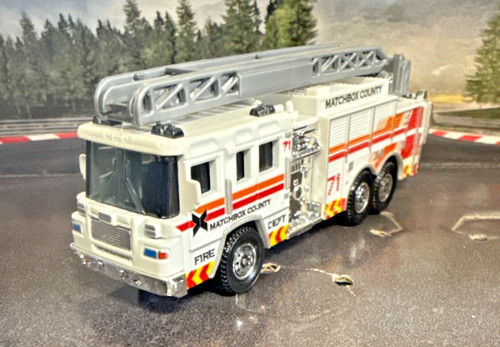 Matchbox pierce quantum aerial - pierce,