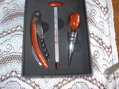 Set per sommelier pezzi - set,