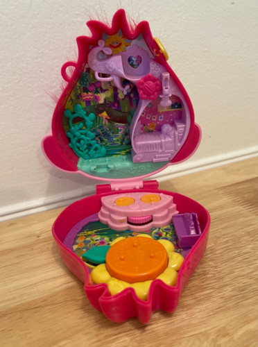 Trolls polly pocket solo - polly, pocket,