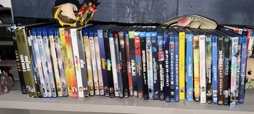 Marvel movie collection - marvel,