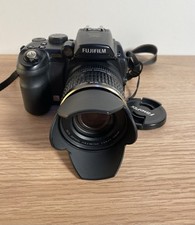 Fujifilm Finepix S9600 9,0 megapixel fotocamera digitale bridge obiettivo 10,7 x 28-300 mm - testata
