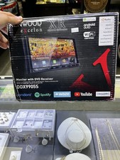 Ricevitore multimediale Kenwood Excelon DDX9905S usato