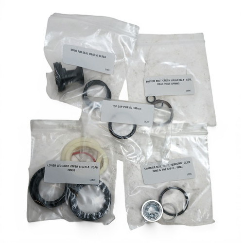 Rockshox kit manutenzione - kit,