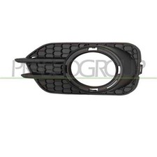 Griglia Destra Paraurti Nera