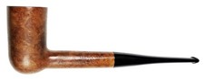 Pipa Charatan SPECIALE Smooth Bell Dublin Estate 371DC Lane epoca. Fatto a mano nel Regno Unito.