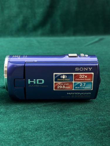 Sony hdr cx220e handycam - sony,