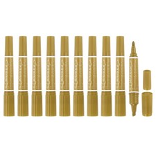 10 Pezzi Pennarelli Artistici