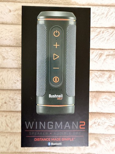 Bushnell wingman audible - bushnell,
