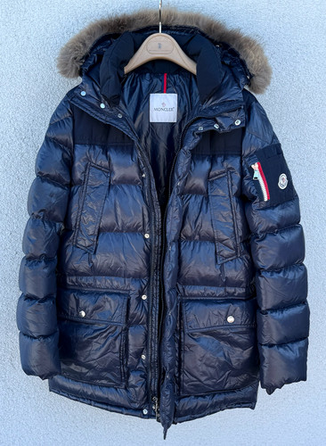Moncler cappotto ragazzo - cappotto,