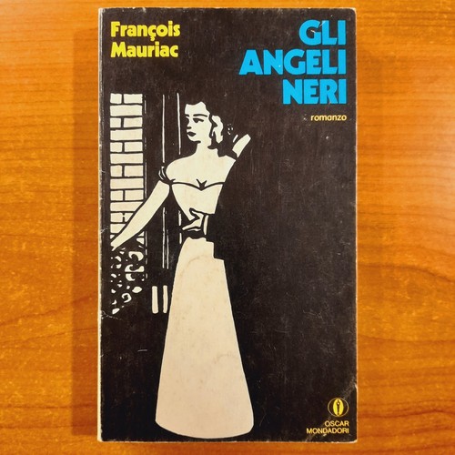 Gli angeli neri françois - neri,