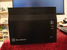 Pc assemblato cube cpu i5-6400 16gb ram 500gb SSD 1tb HDD Geforce GT710 Win11pro