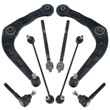 Kit Bracci Sospensione per Peugeot 206 CC SW 8-pezzi