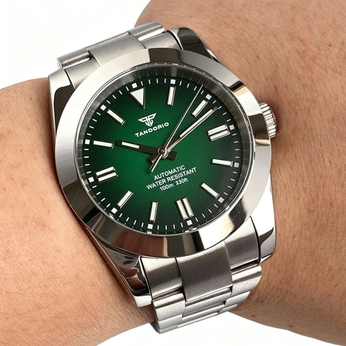 Orologio uomo tandorio nuovo - orologio,