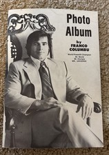 Franco Columbu Photo Album 16