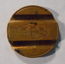 ITALIA, Gettone Telefonico Zecca ESM codice 7906 , non comune