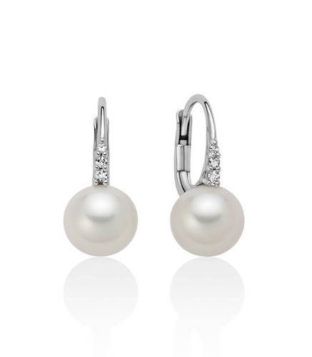 Orecchini miluna donna oro - miluna,