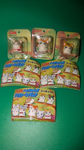 Tottoko hamutaro hamtaro - tottoko,