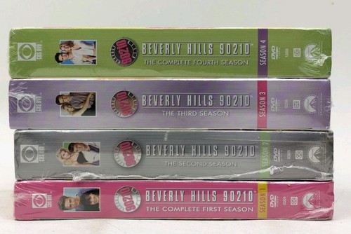 Sealed beverly hills 90210 - sealed,