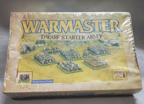 Games workshop warmaster - workshop,