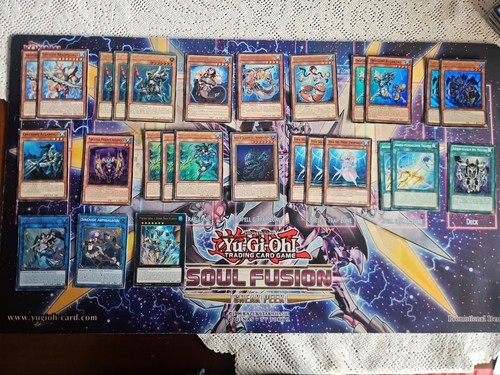 Lotto base deck - yu-gi-oh!,