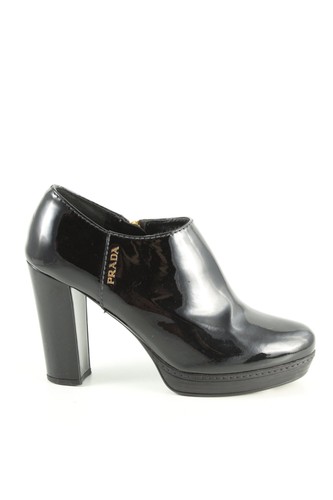 Prada stivaletto con - prada, donna
