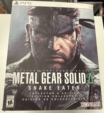 Metal Gear Solid Delta Snake