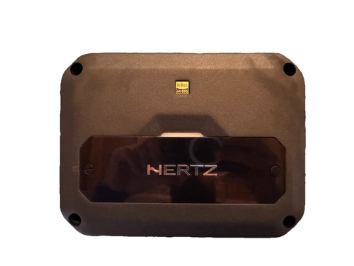 Hertz amplificatore canali - hertz, 4