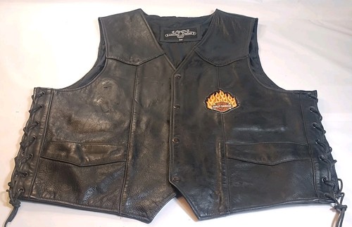 Authentic harley davidson hog - davidson,