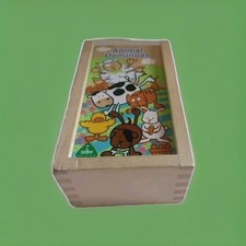 ELC Animal Dominoes Legno in