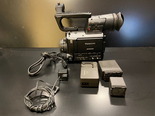 Panasonic af100p avccam - panasonic,