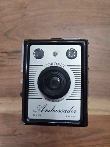 Coronet ambassador fotocamera - coronet,