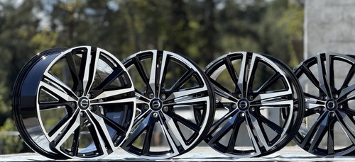 Cerchi lega originali volvo - in,