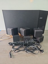 Bose powered accoutimass - bose,
