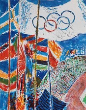 Guy BARDONE: Giochi Olimpici