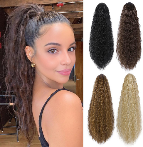 Coda cavallo capelli - di, cavallo,