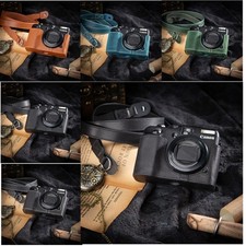 Tracolla mezza custodia in