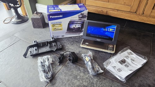 Panasonic ls82 lettore dvd - panasonic, dvd/cd