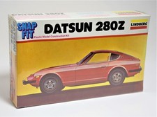 Kit modellino plastica