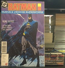 Batman Nuove e Vecchie Superstorie 1-7/20-24 - DC Comics